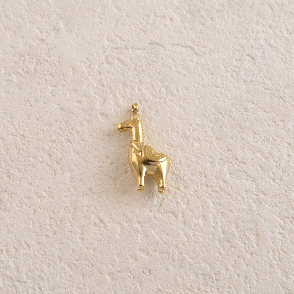 Mayorista Ikita Paris - LOTE DE 3 Colgantes con forma de llama