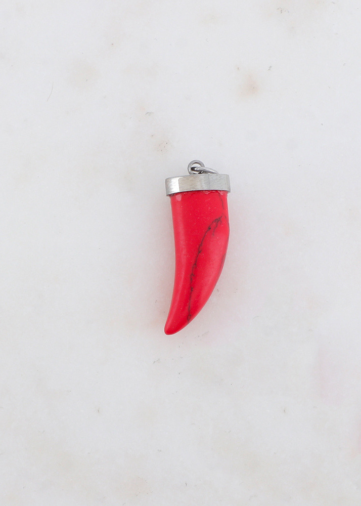 Mayorista Ikita Paris - Conjunto de 3 colgantes con Pierre Howlite