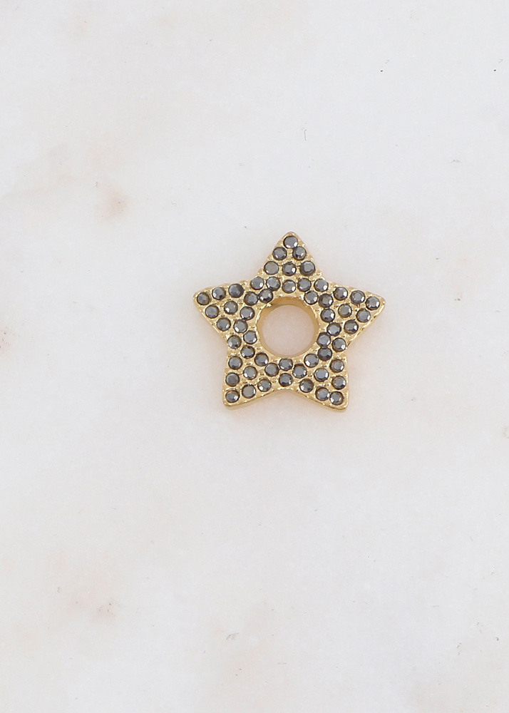 Mayorista Ikita Paris - Conjunto de perlas en forma de estrellas, diamantes de imitación