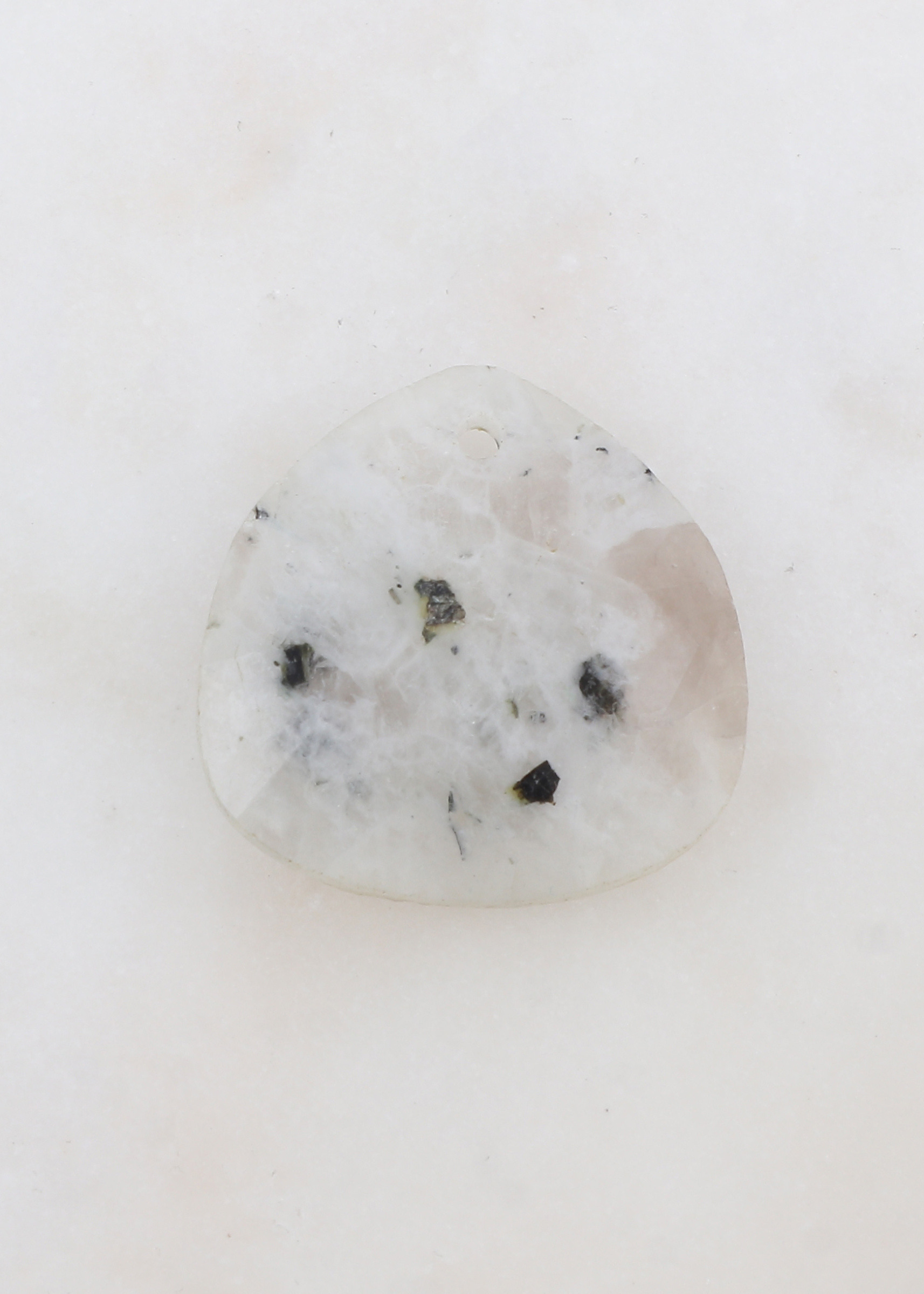 Mayorista Ikita Paris - Muchos 3 colgantes de piedra natural