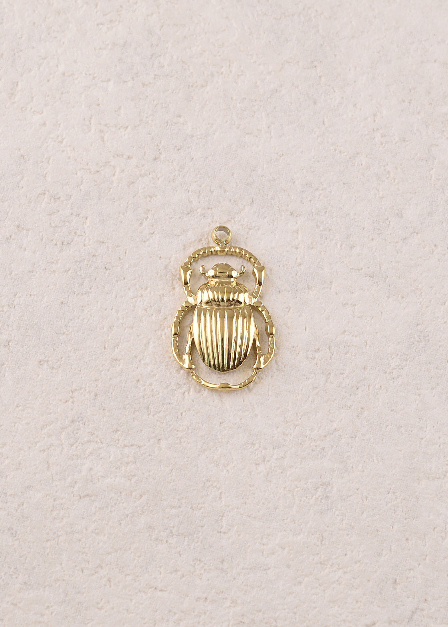 Wholesaler Ikita Paris - Set of 3 beetle pendants