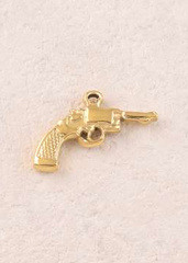 Wholesaler Ikita Paris - Set of 3 peng -shaped pendants
