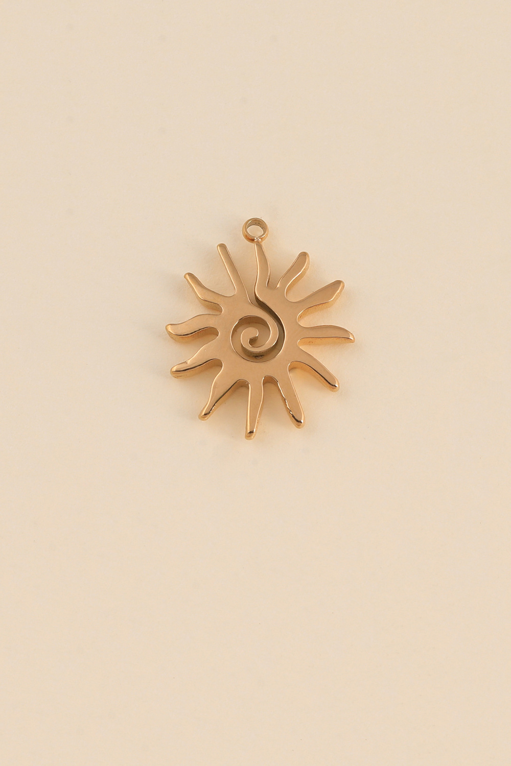 Mayorista Ikita Paris - LOTE DE 3 Colgantes con Forma de Sol