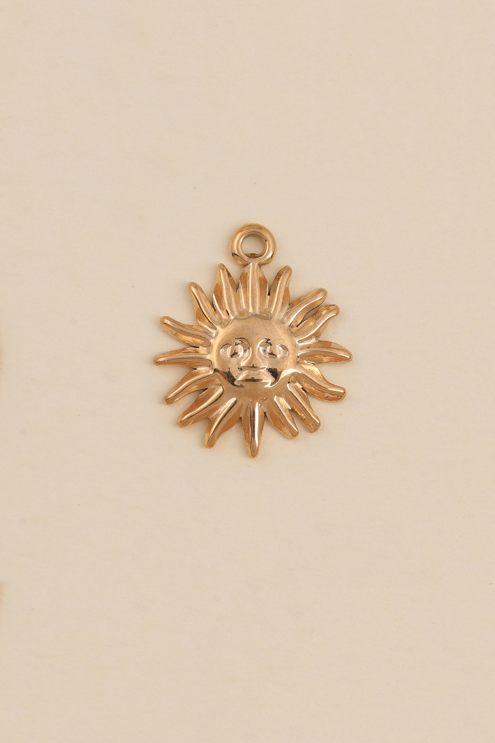 Mayorista Ikita Paris - LOTE DE 3 Colgantes en Forma de Sol