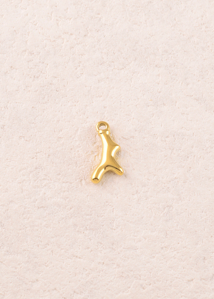 Wholesaler Ikita Paris - Set of 3 pendants for coral branch