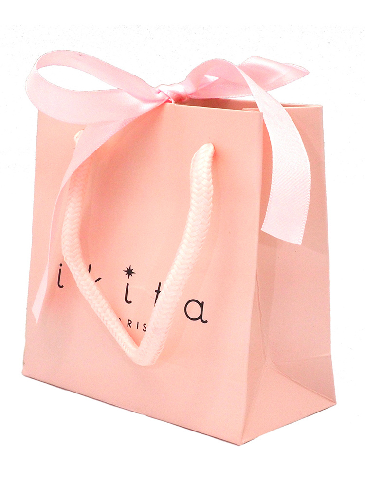 Grossiste Ikita Paris - Sac cartonné - Taille M