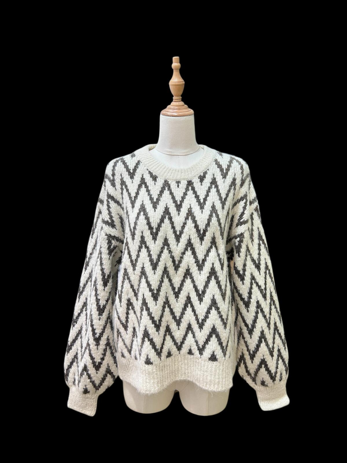 Wholesaler Ikoone&Bianka - Sweater