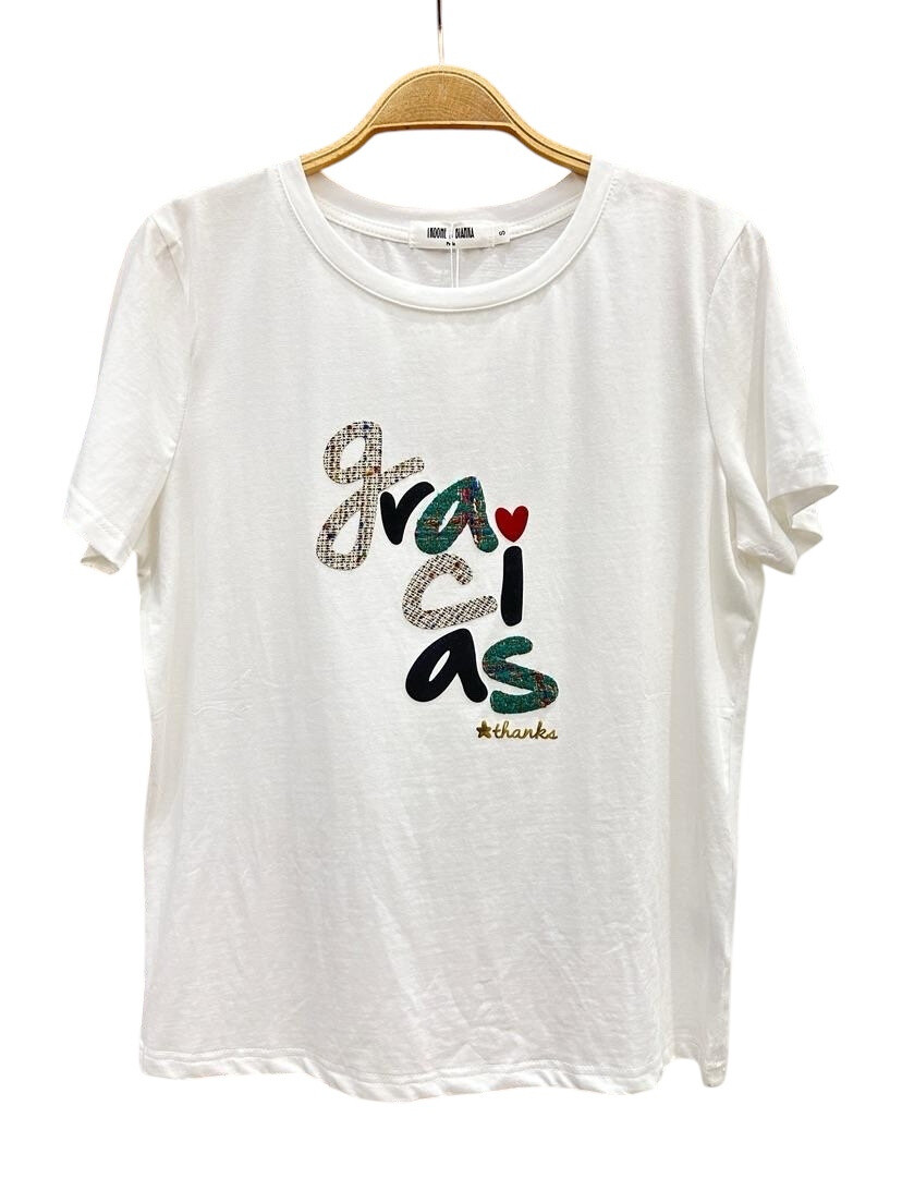 Wholesaler Ikoone&Bianka - T-shirt