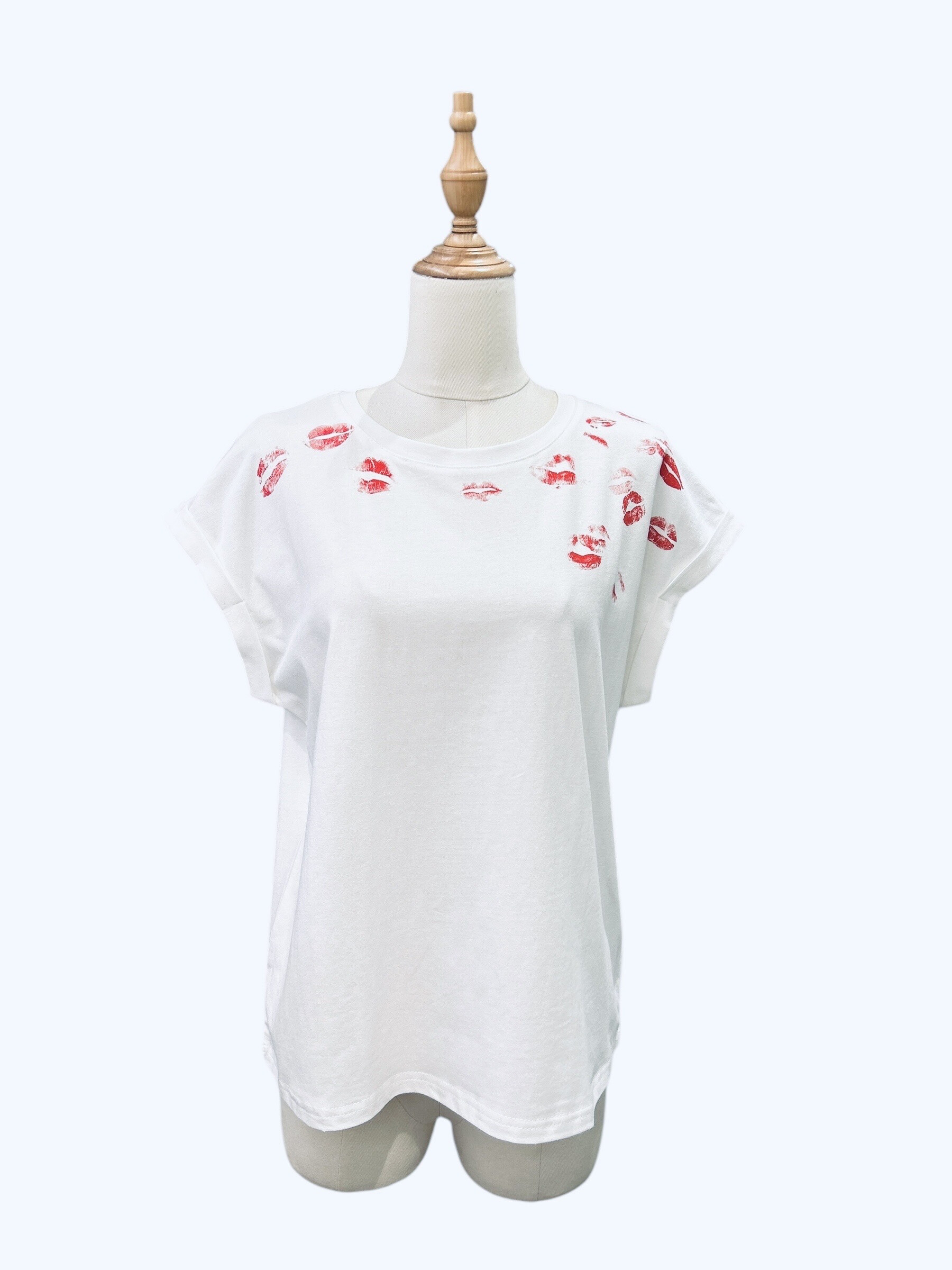 Wholesaler Ikoone&Bianka - T-shirt