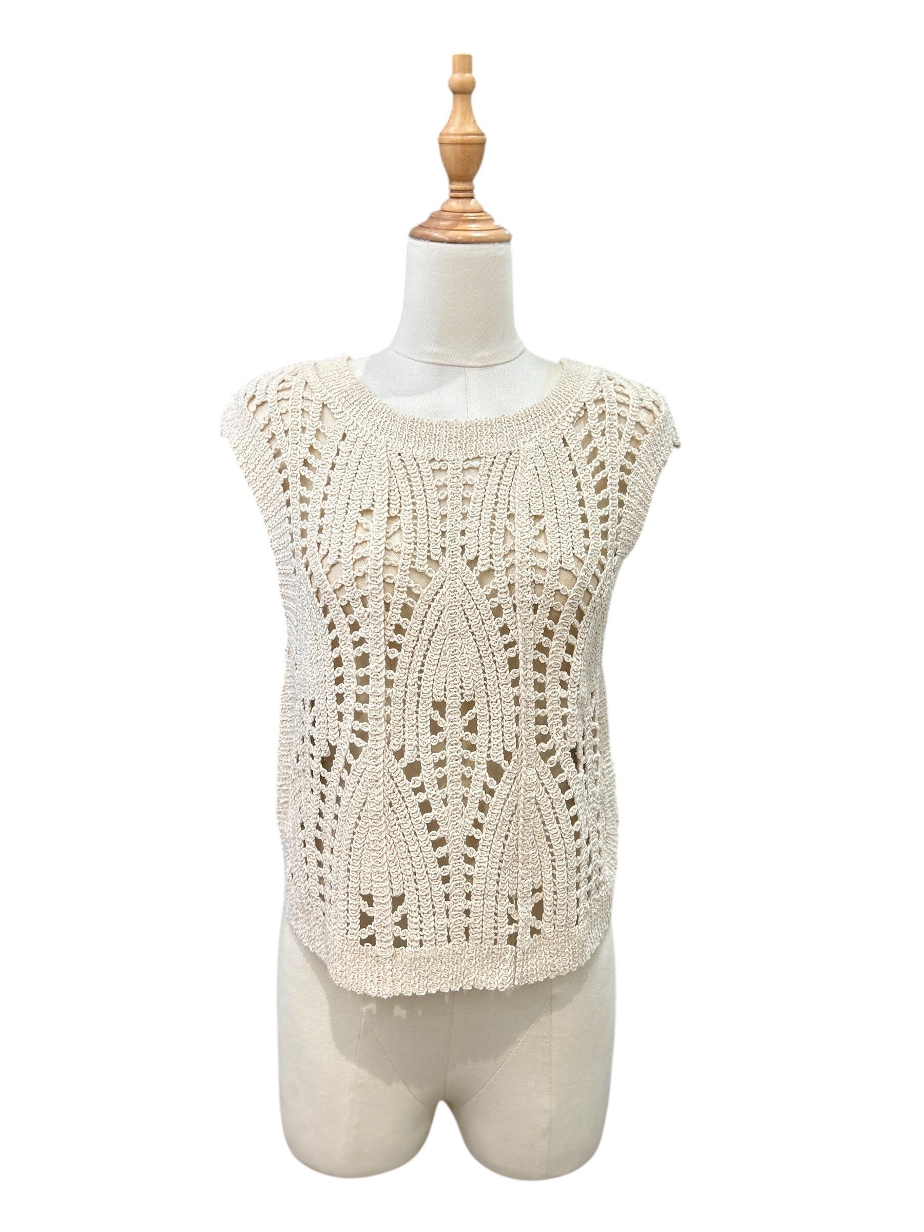 Wholesaler Ikoone&Bianka - Crochet top