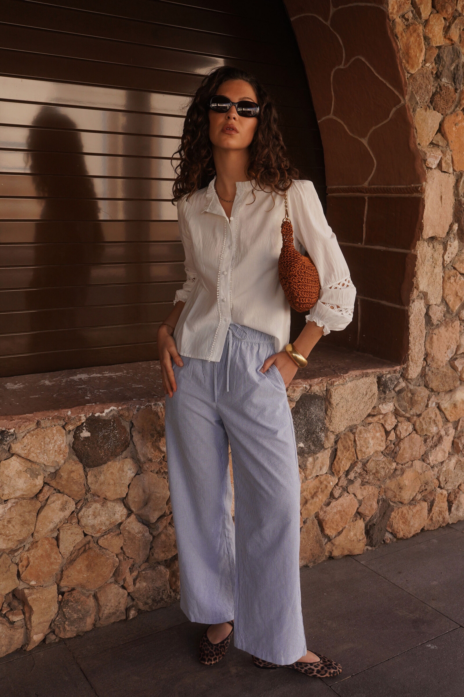 Grossiste In April 1986 - Pantalon  - L’alliance du confort et du style, parfait pour une  allure.
