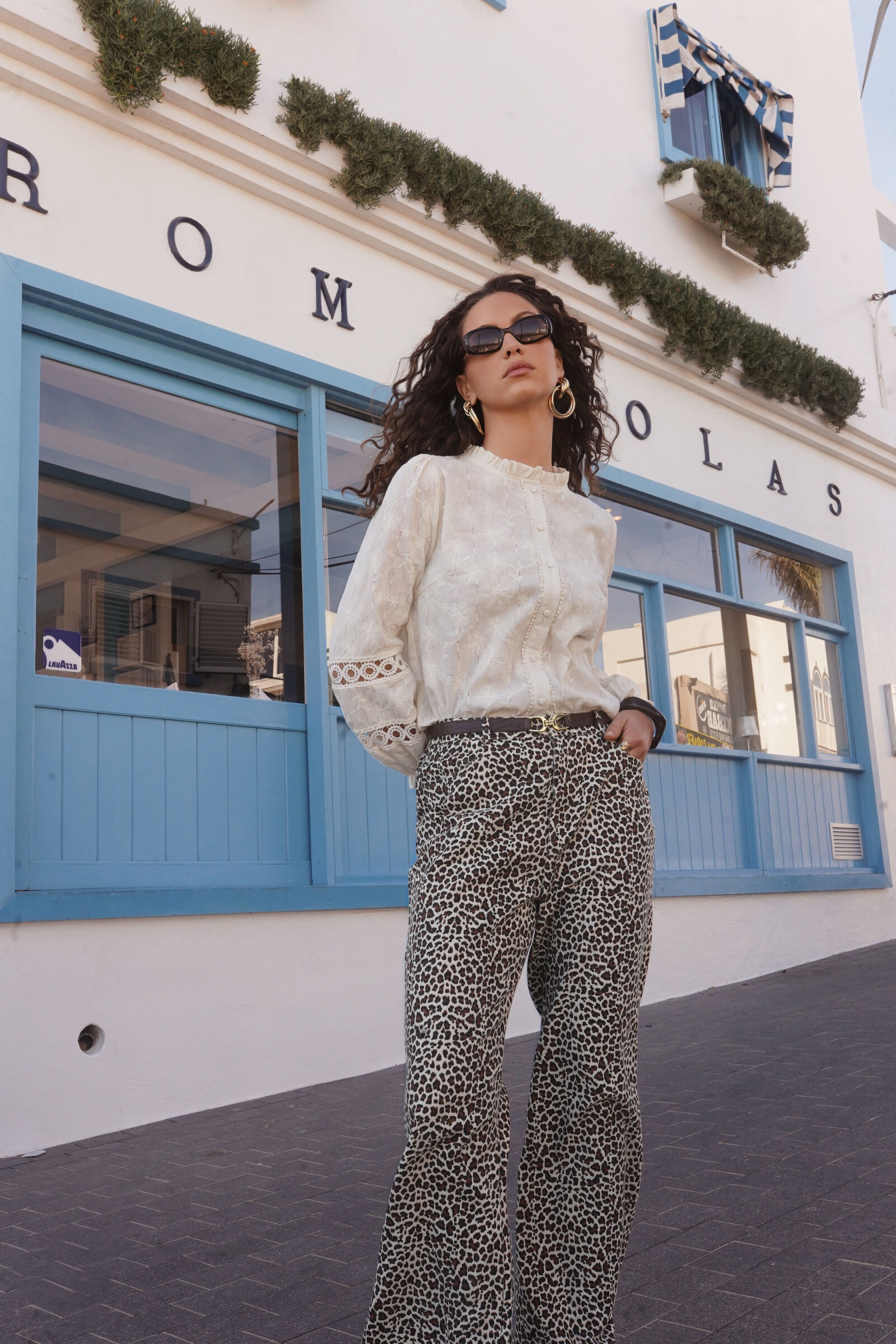 Grossiste In April 1986 - Pantalon  - L’alliance du confort et du style, parfait pour une  allure.