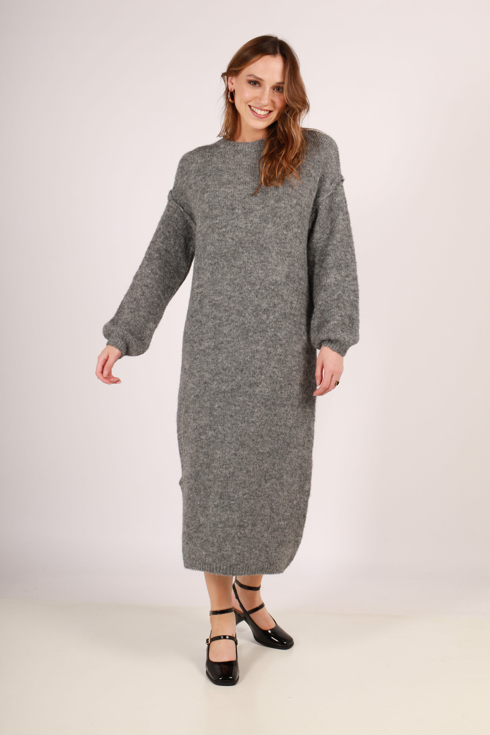 Grossiste In April 1986 - Robe pull- Confort et chaleur.