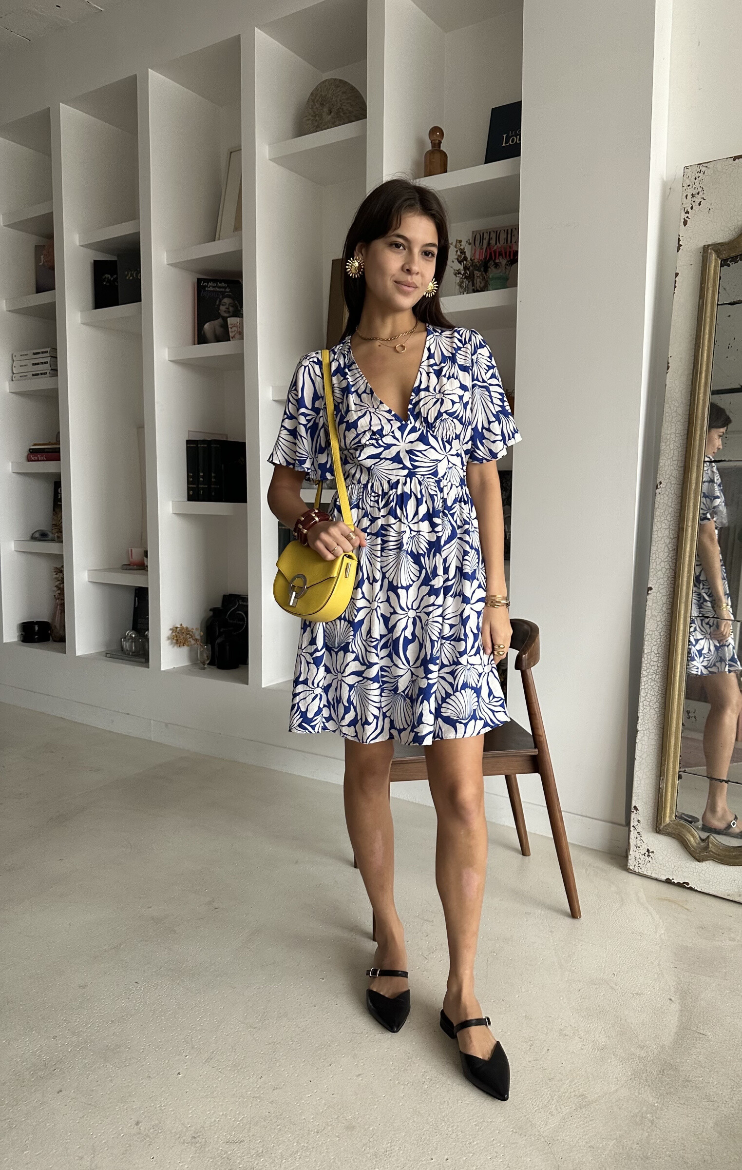 Grossiste In April 1986 - Robe – Élégance effortless pour une tenue chic en un clin d'œil.