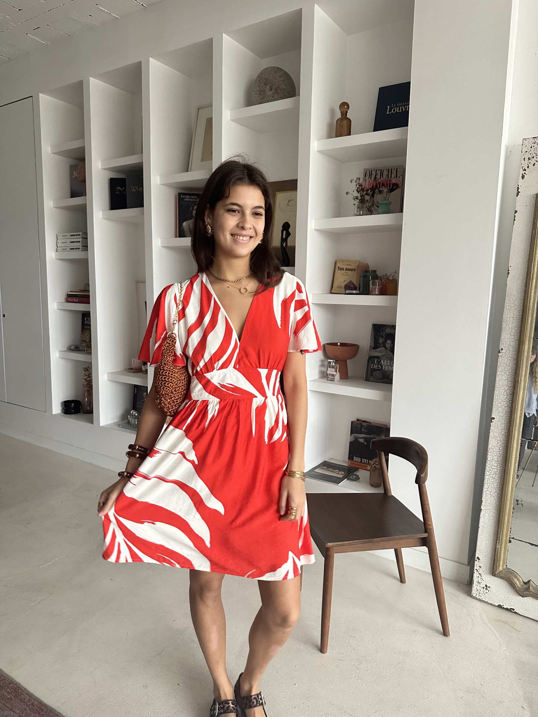 Grossiste In April 1986 - Robe – Élégance effortless pour une tenue chic en un clin d'œil.