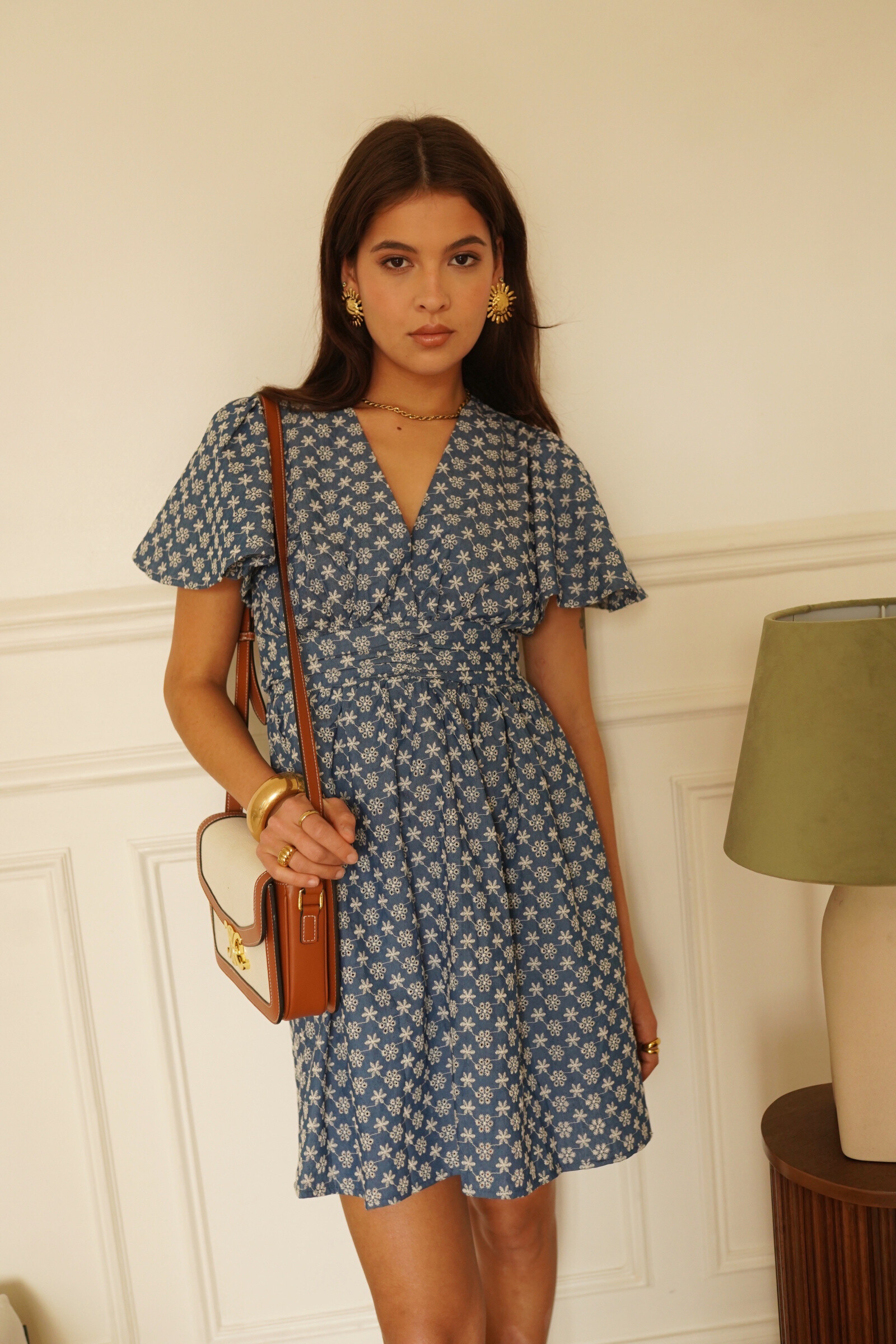 Grossiste In April 1986 - Robe – Élégance effortless pour une tenue chic en un clin d'œil.