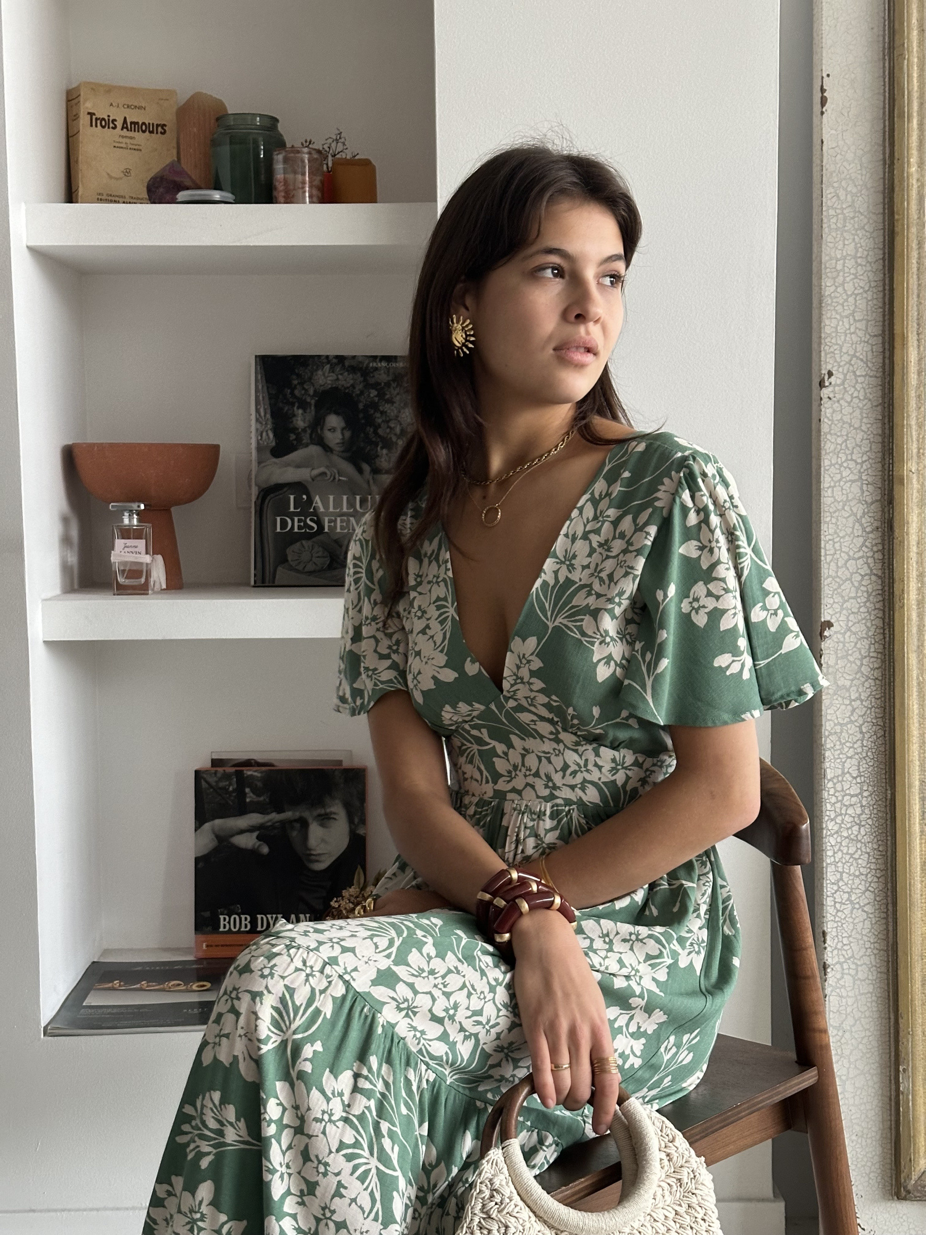 Robe Noire Intemporelle M&F GIRBAUD - Taille 40 - Occasion Très Bon état