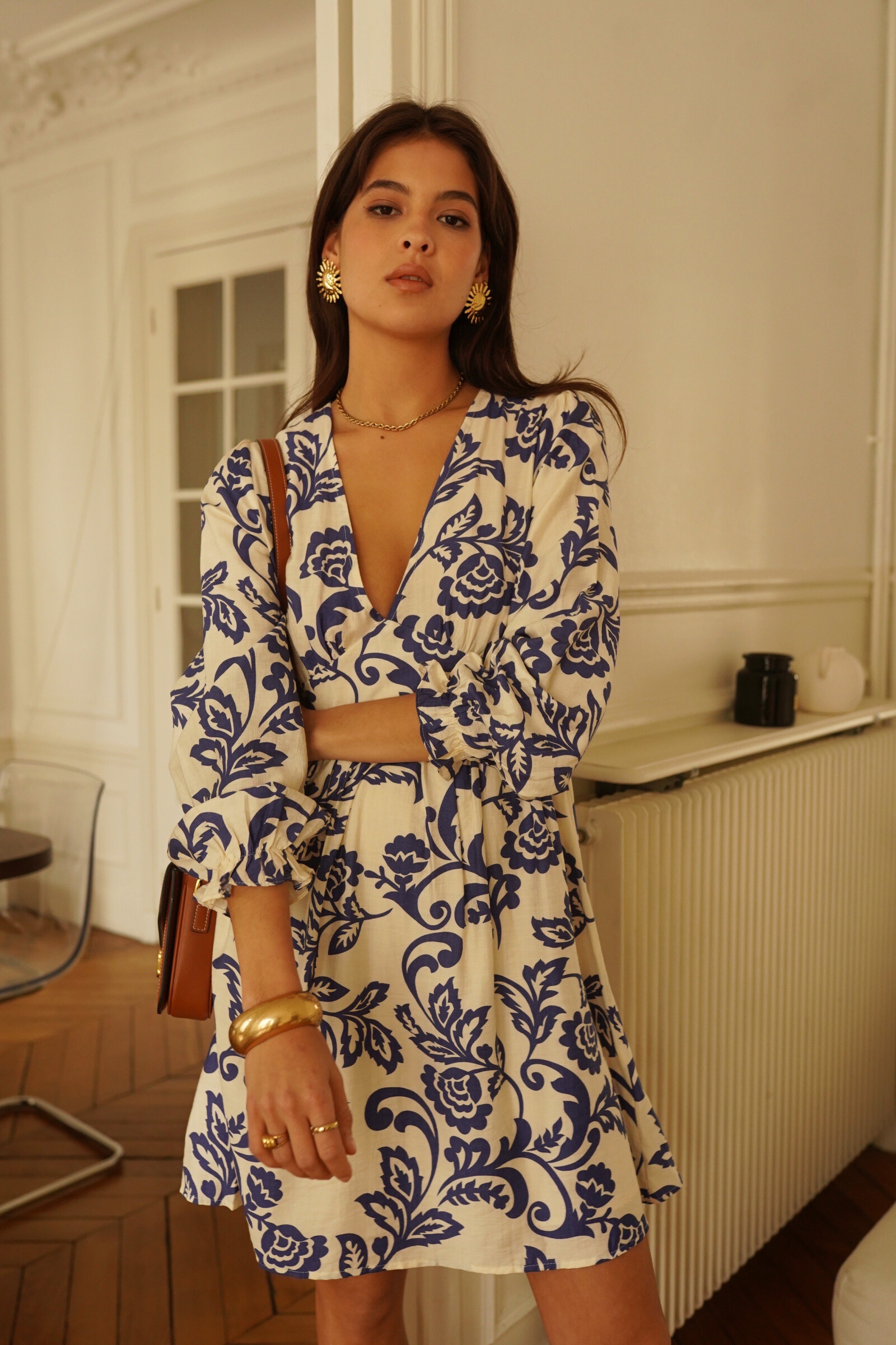 Grossiste In April 1986 - Robe  – Intemporelle et flatteuse, elle met en valeur toutes les silhouettes.
