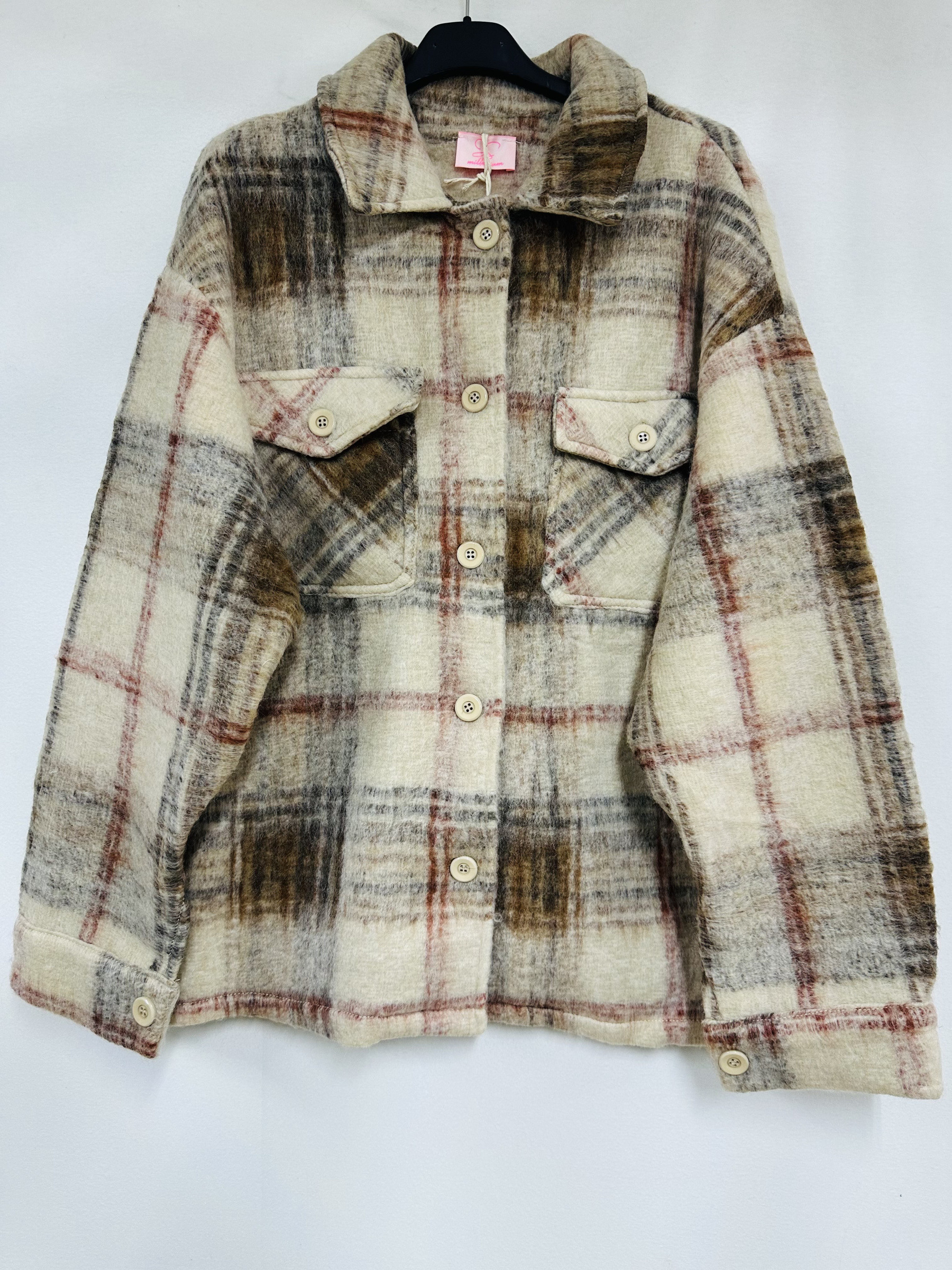 Grossiste INCERTAINES - VESTE