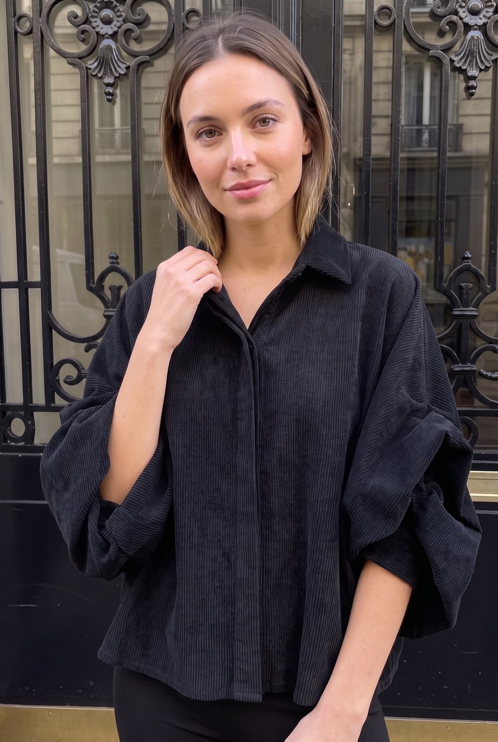 Mayorista INCERTAINES - CAMISA
