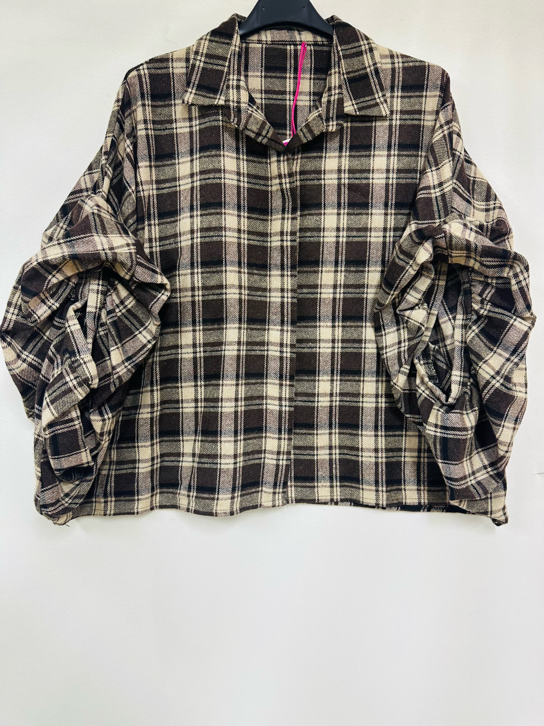 Grossiste INCERTAINES - CHEMISE