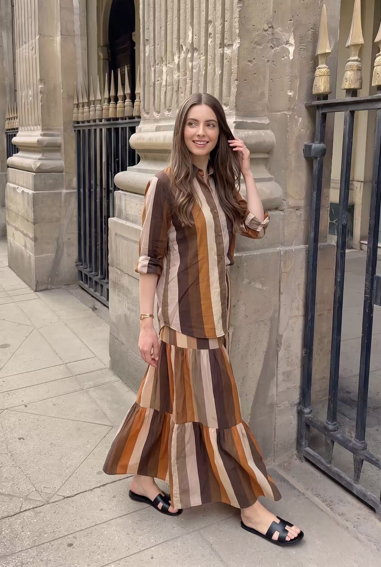 Grossista INCERTAINES - Camicia