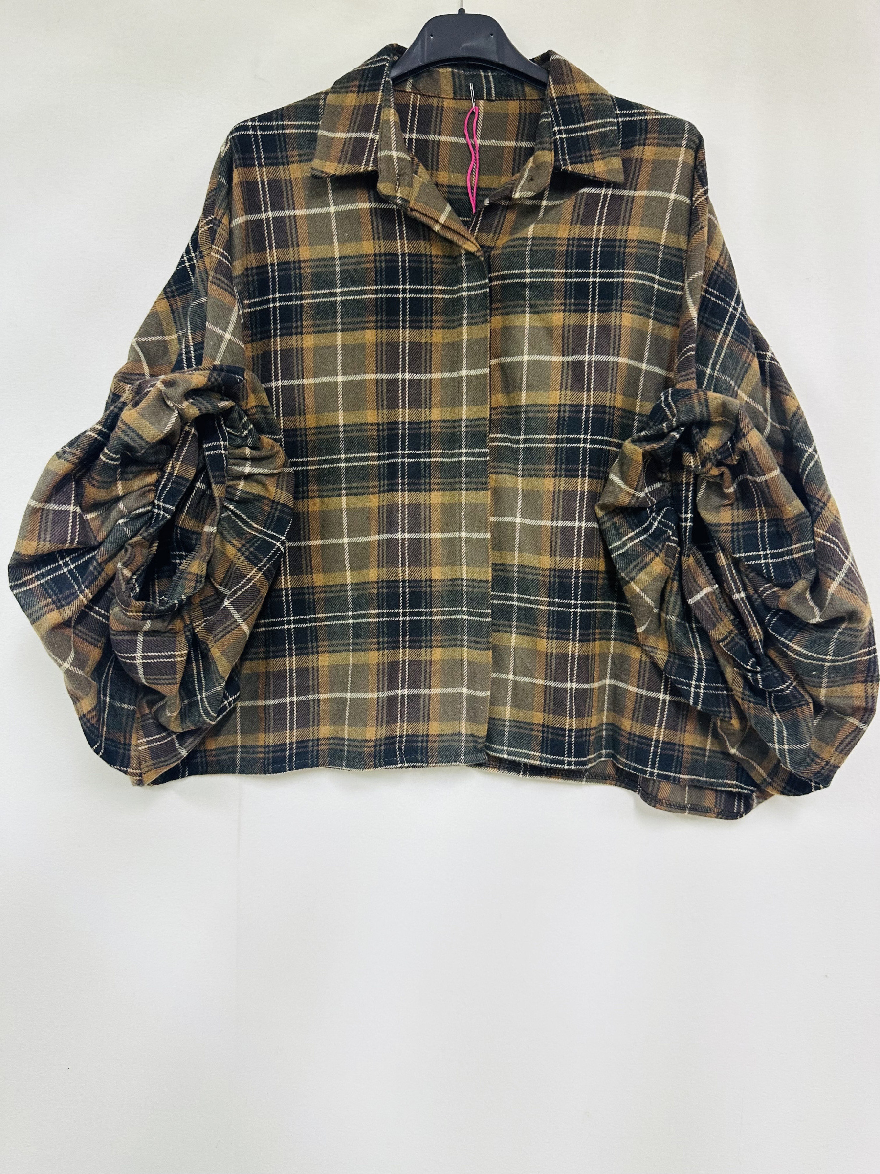Grossiste INCERTAINES - CHEMISE