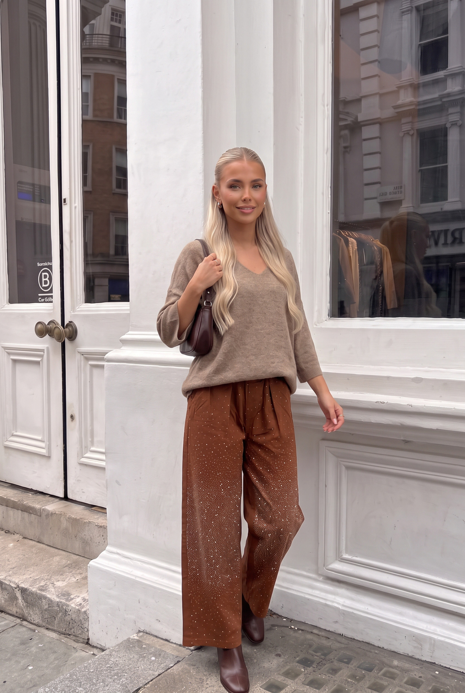 Grossiste INCERTAINES - PANTALON
