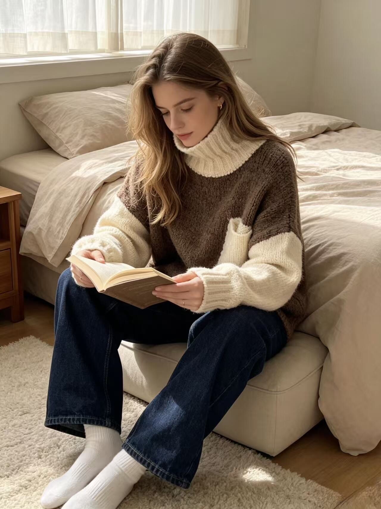 Grossiste INCERTAINES - PULL