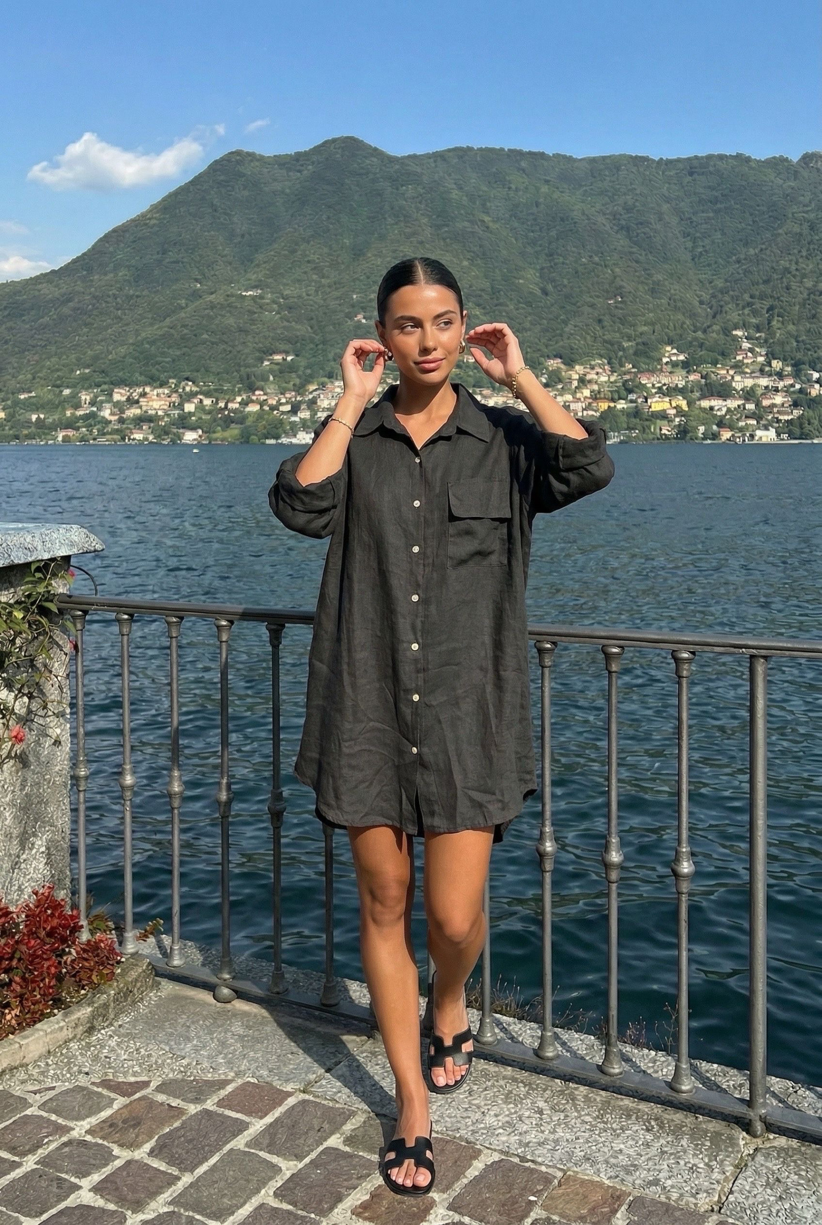 Wholesaler INCERTAINES - Tunic