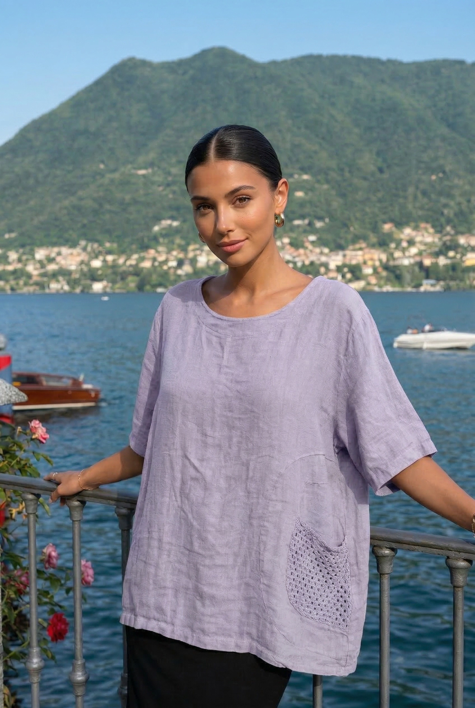 Wholesaler INCERTAINES - Tunic