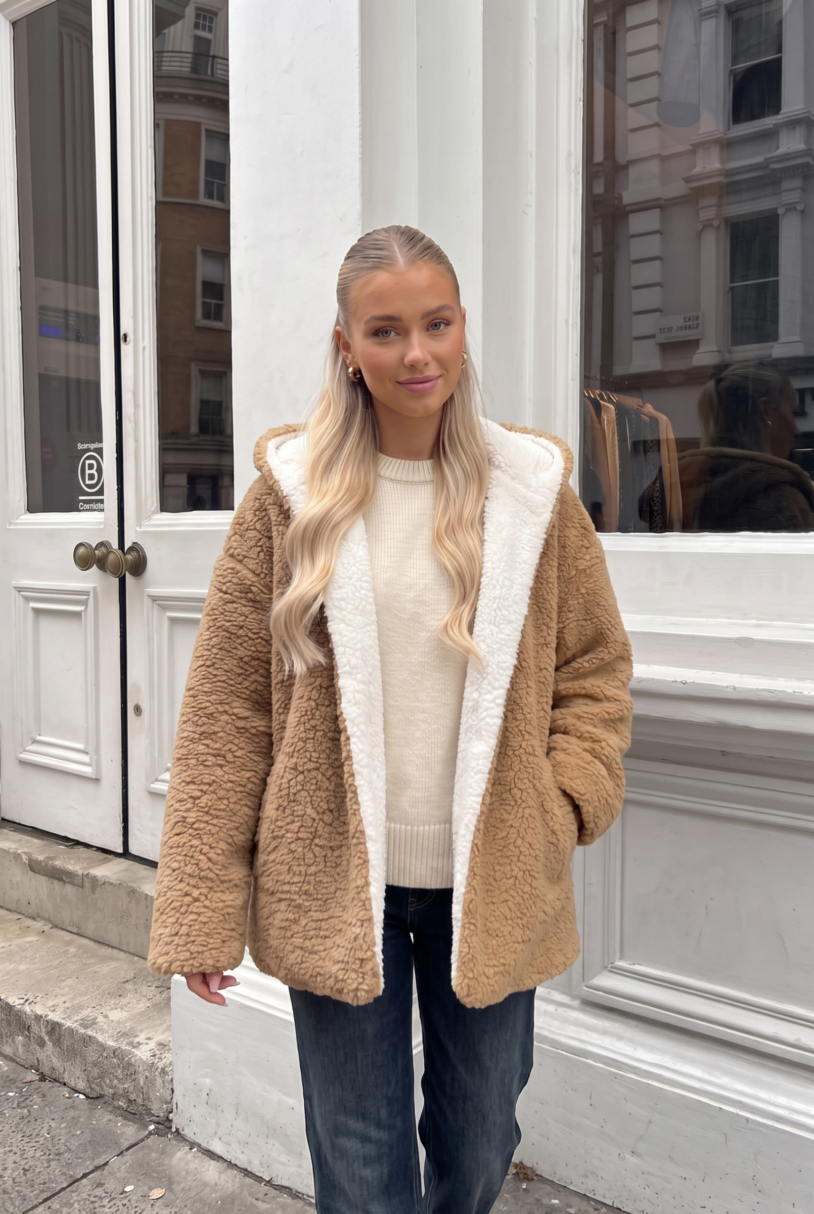 Grossiste INCERTAINES - VESTE NOUNOURS