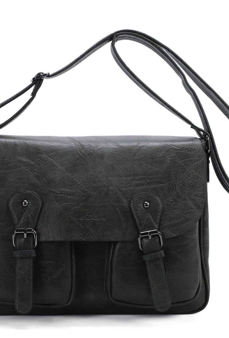 Grossista Ines Delaure - Borsa con patta
