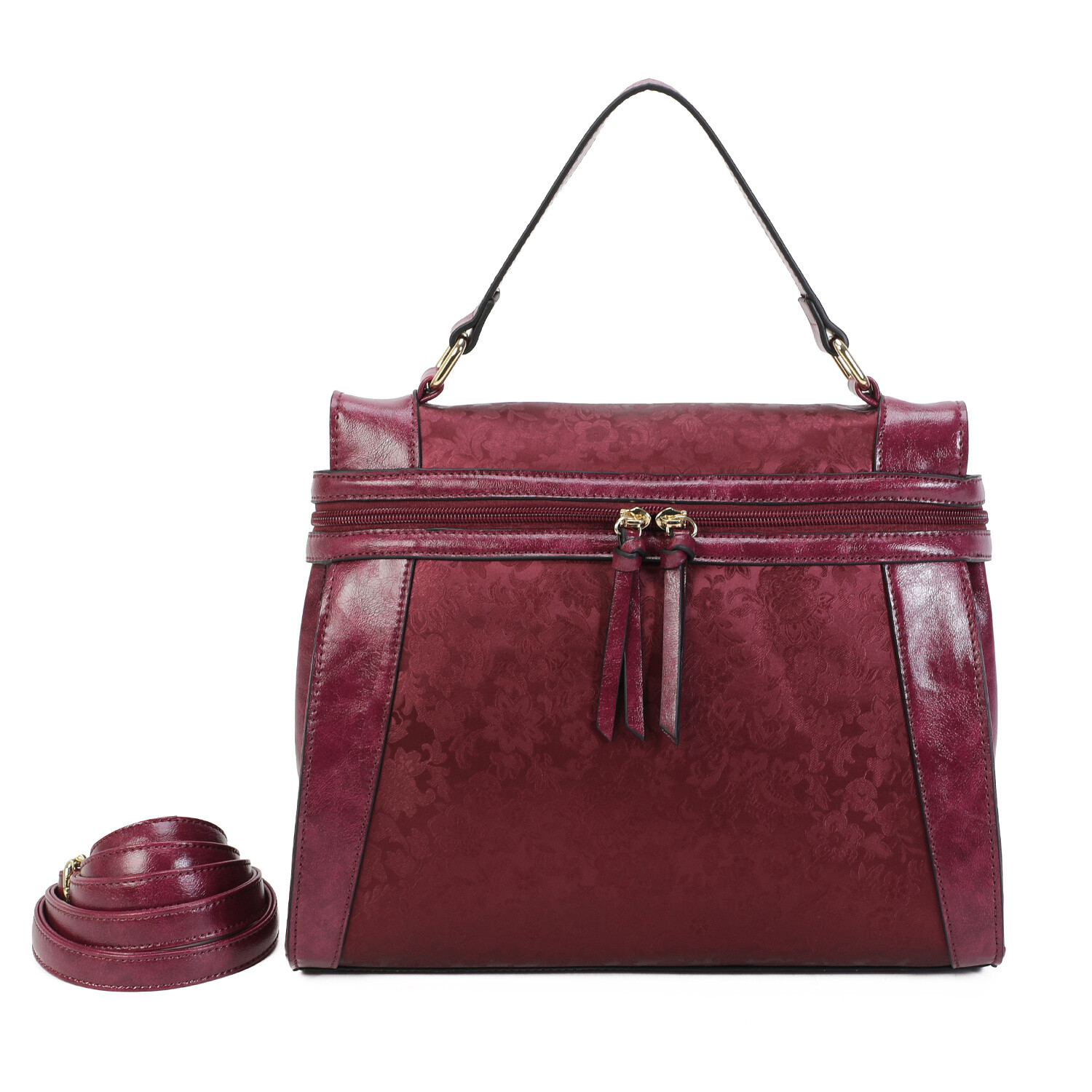 Wholesaler Ines Delaure - Bi-material shopping bags
