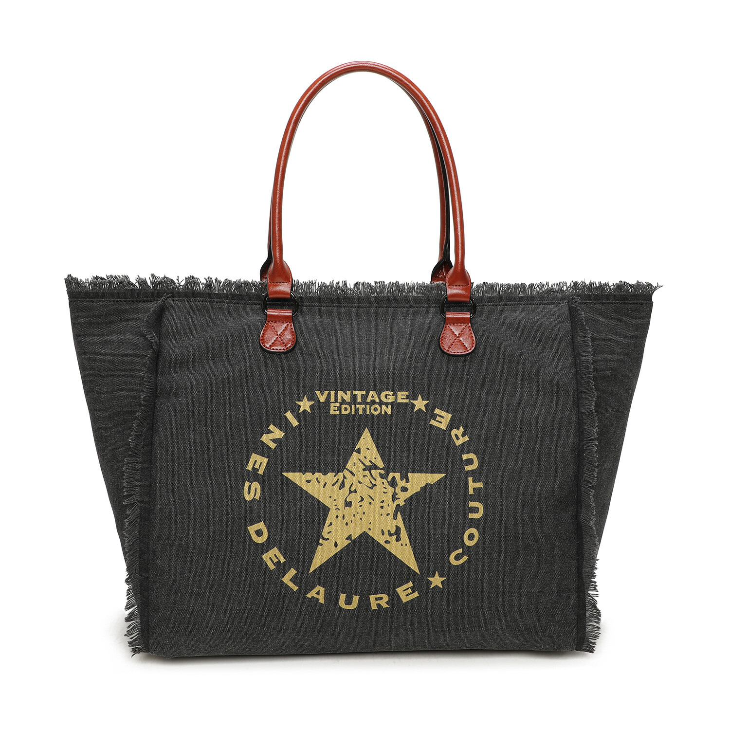 Grossista Ines Delaure - Borsa da viaggio con zip