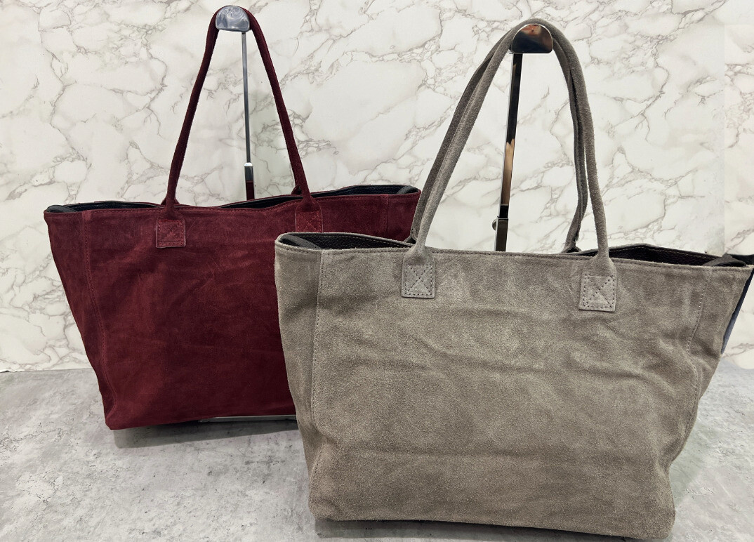 Grossista Ines Delaure - Borsa in pelle