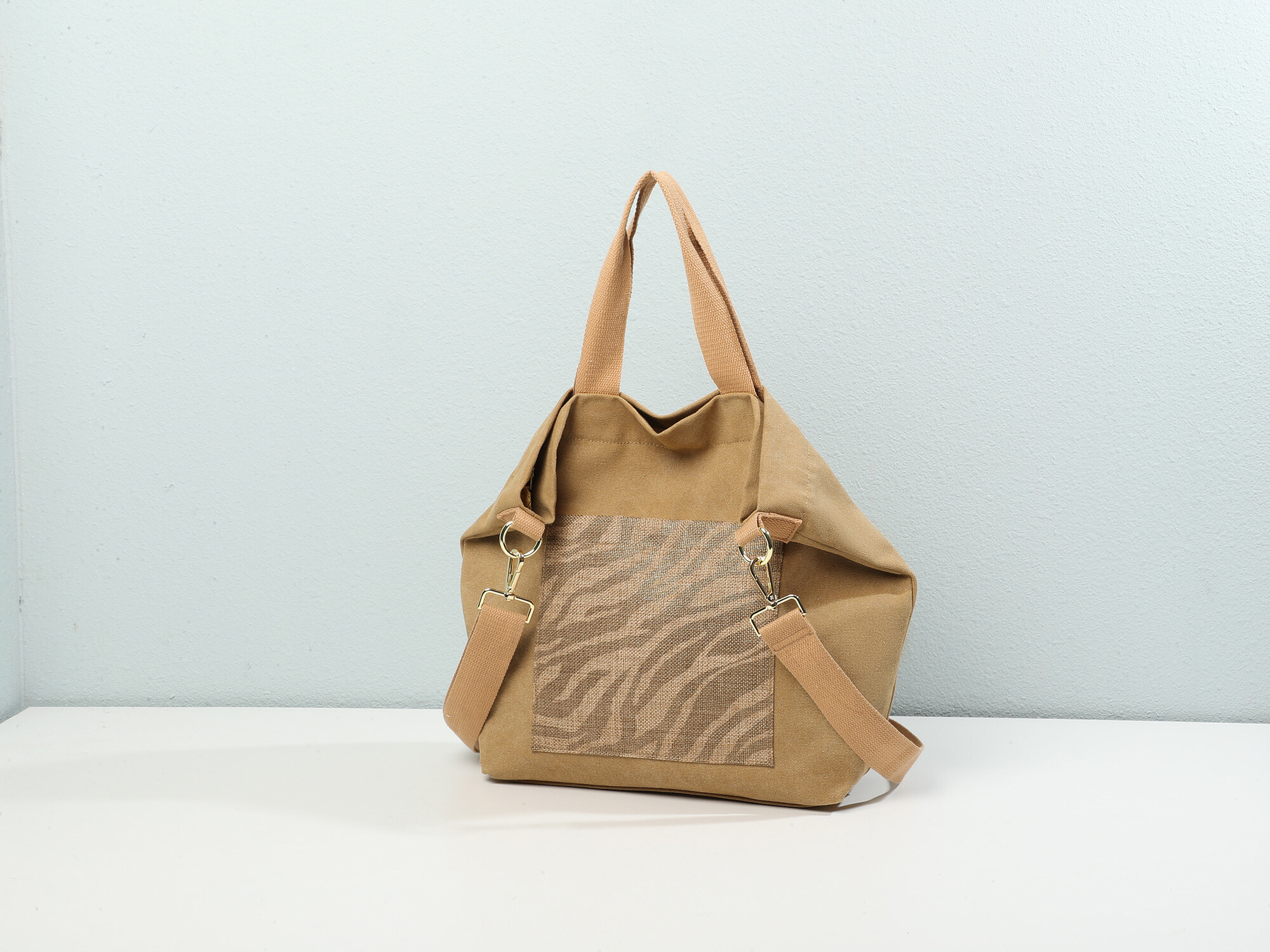 Wholesaler Ines Delaure - Bimatière shopping bags