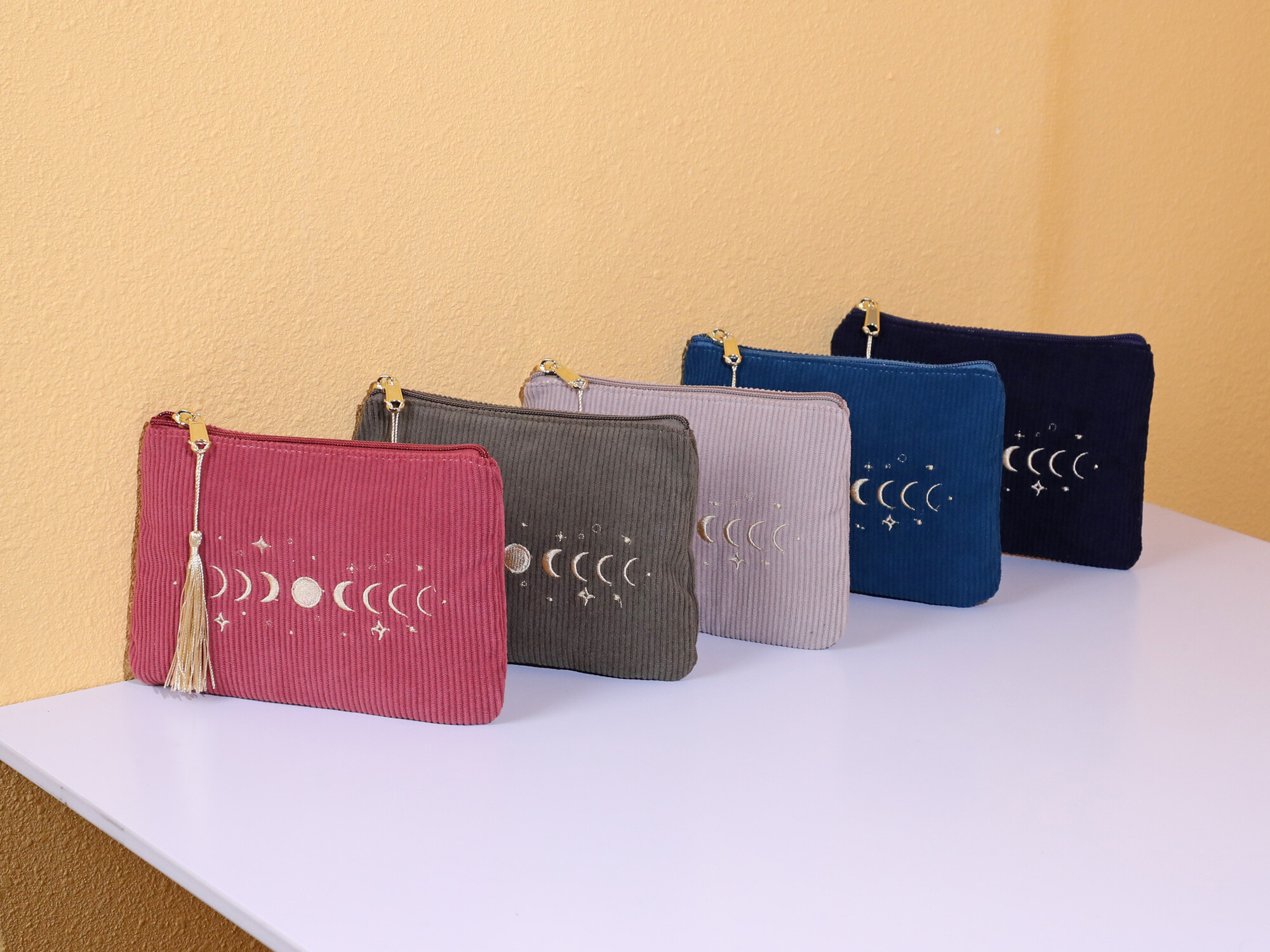 Wholesaler Ines Delaure - Pouch, message kit