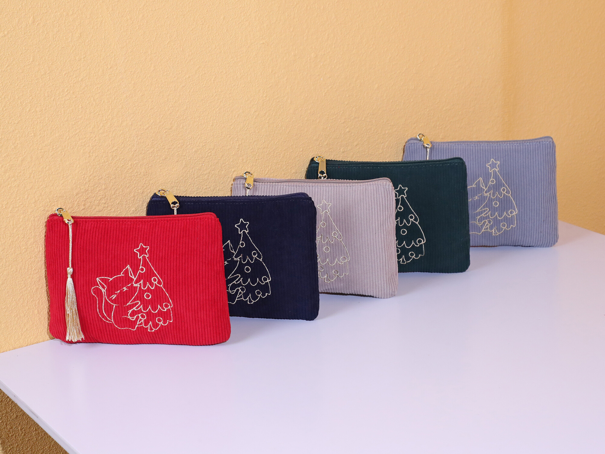 Wholesaler Ines Delaure - Pouch, message kit