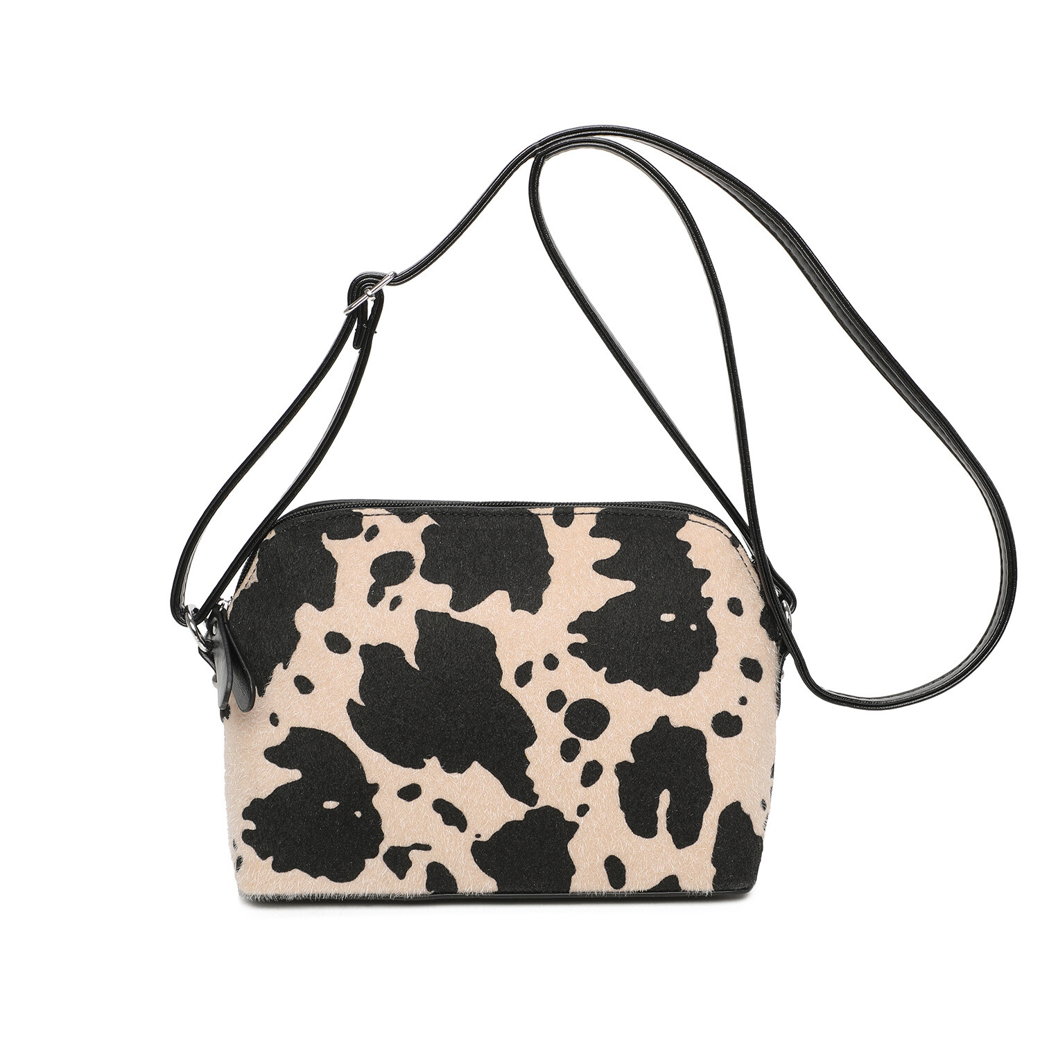 Wholesaler Ines Delaure - Zippered pouch with adjustable shoulder strap