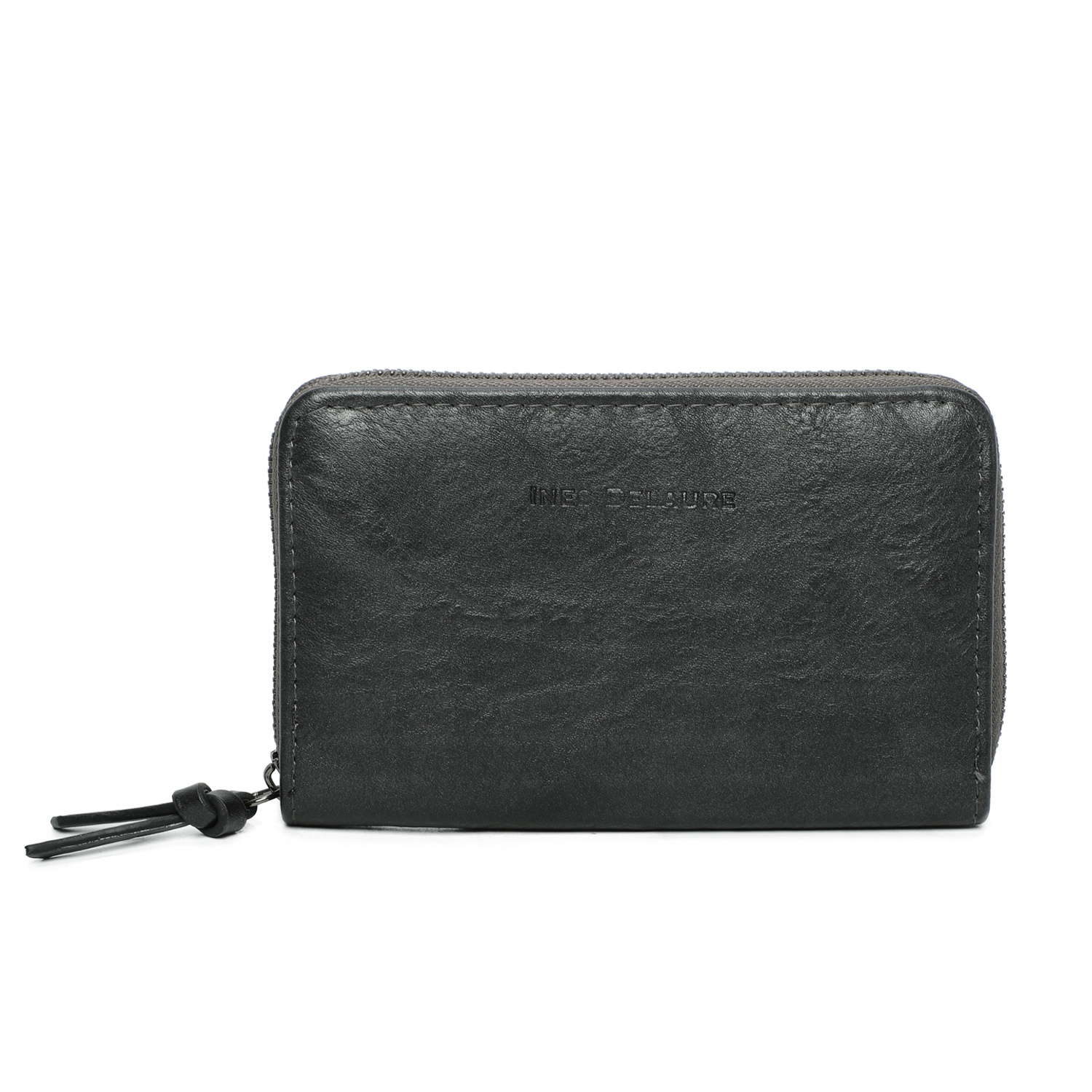Mayorista Ines Delaure - Cartera con cremallera