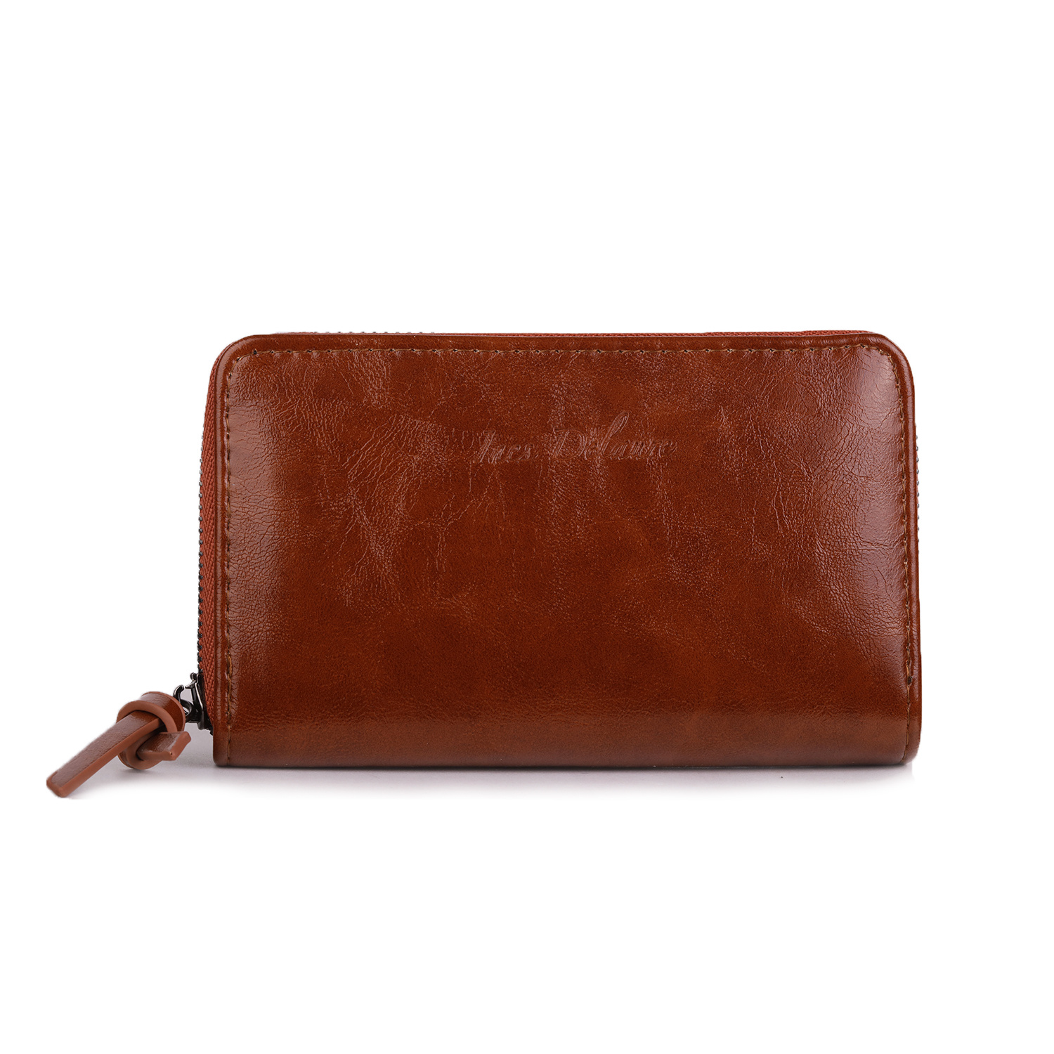 Mayorista Ines Delaure - Cartera con cremallera
