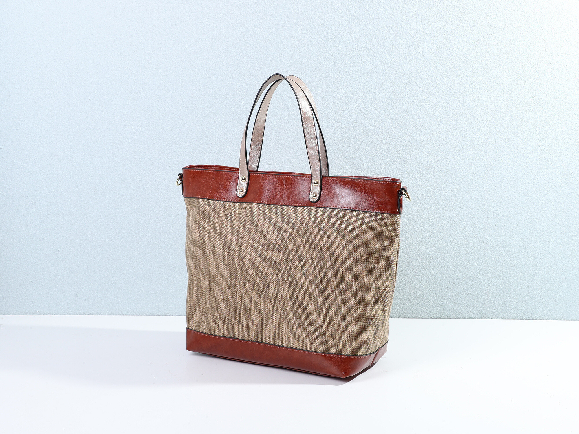 Wholesaler Ines Delaure - Bimatière shopping bags
