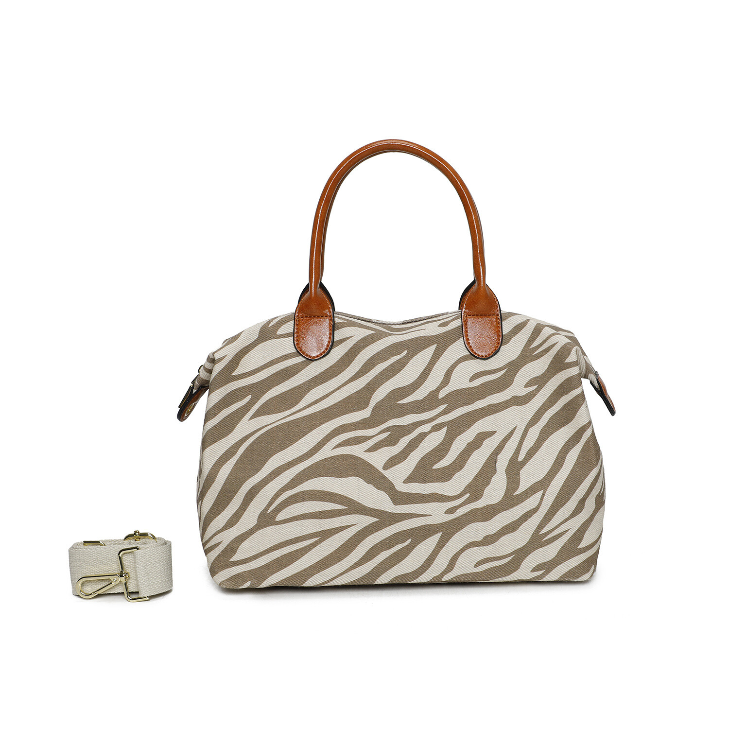 Wholesaler Ines Delaure - Bimatière handbag