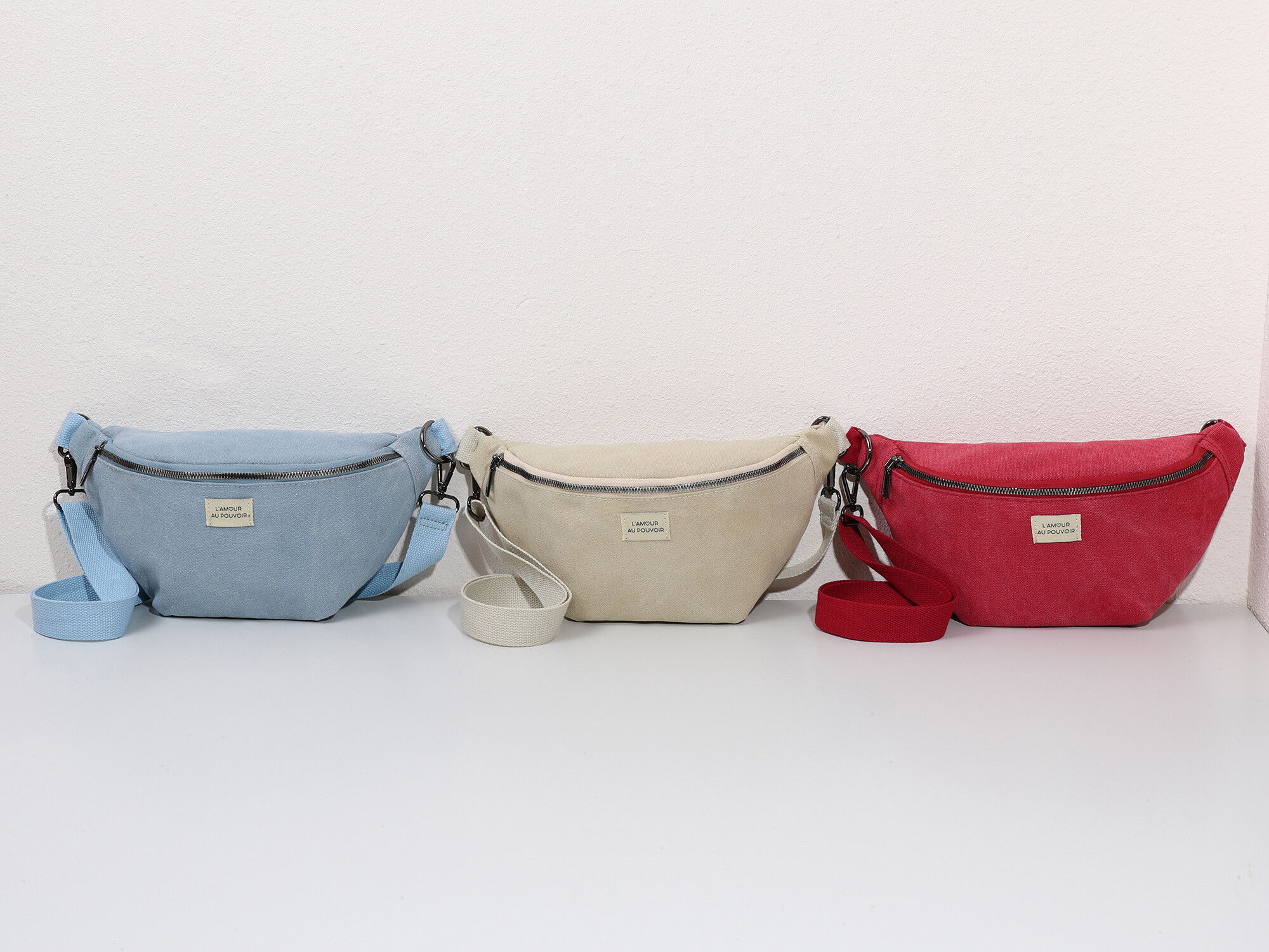 Wholesaler Ines Delaure - Phone pouch 2 compartments