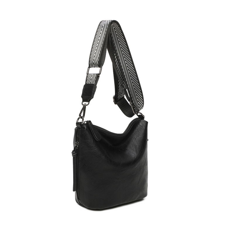 Wholesaler Ines Delaure - Patterned shoulder bag