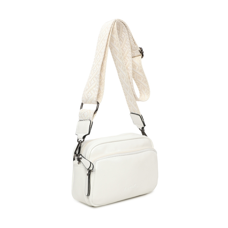 Wholesaler Ines Delaure - Patterned shoulder bag