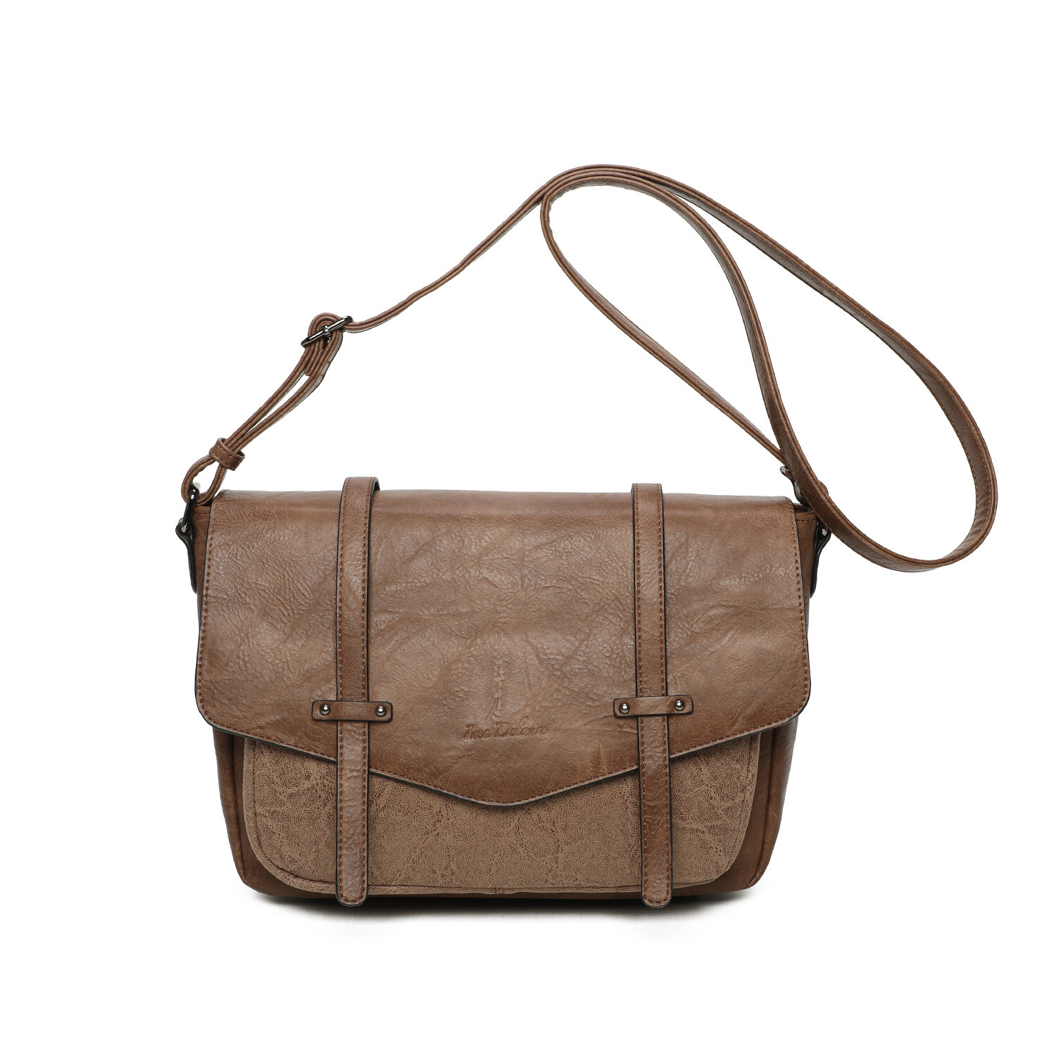 Wholesaler Ines Delaure - Bi-material bag