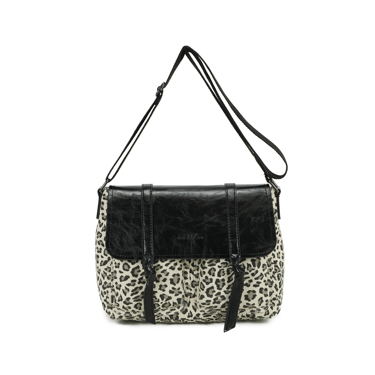 Wholesaler Ines Delaure - Bimatière shoulder bag