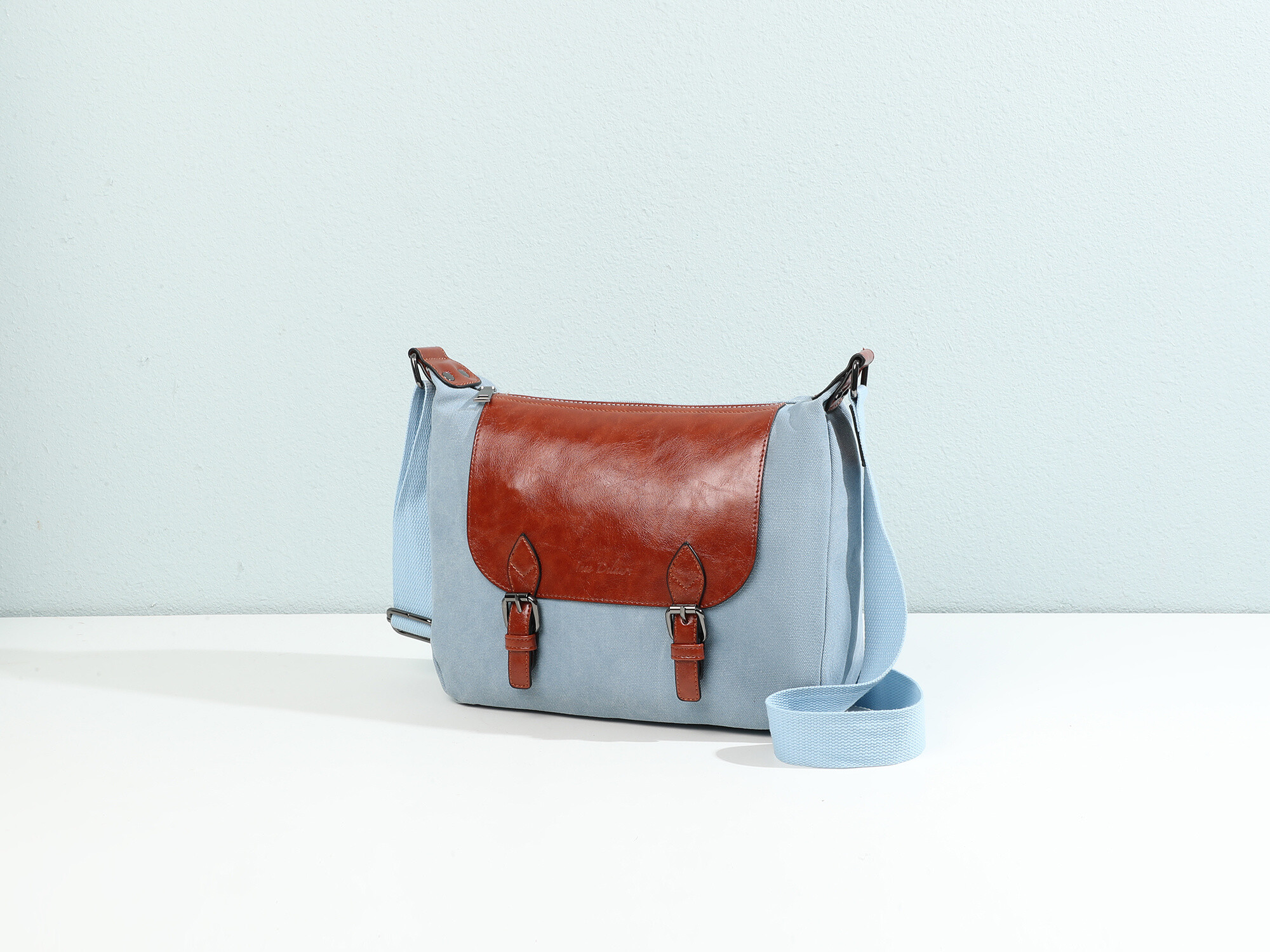 Wholesaler Ines Delaure - Bimatière shoulder bag